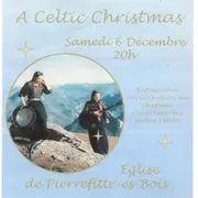 Concert de Noël avec Araëlle : a Celtic Christmas