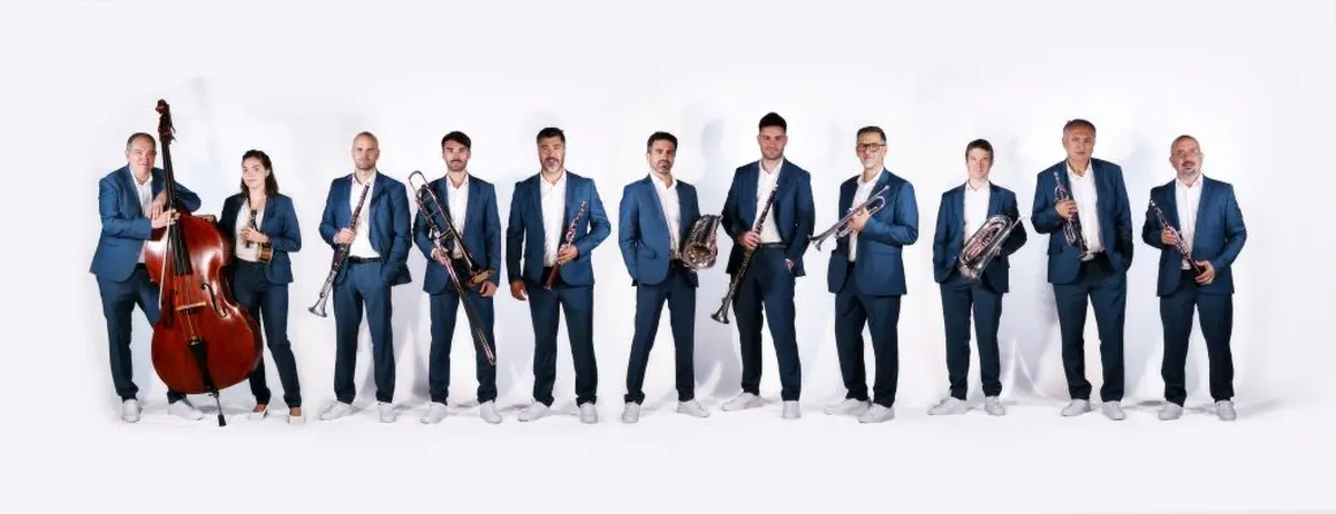 Concert De Noël Avec La Cobla Mil·lenària