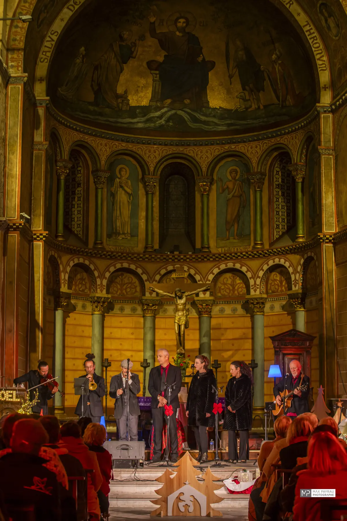 Concert De Noël Canaletto