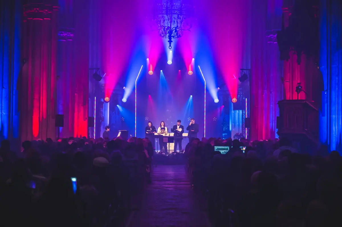 Concert de Noël de Châteauroux