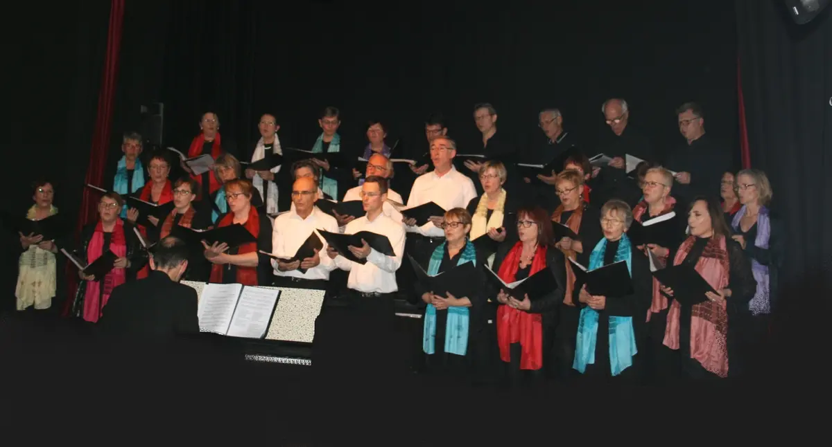 Concert de Noël de Choral'Aria