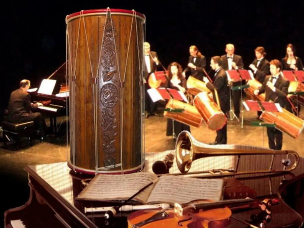 Concert de Noël de l'Académie du Tambourin