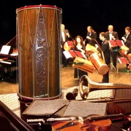 Concert de Noël de l'Académie du Tambourin