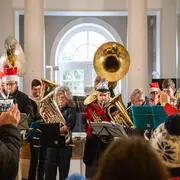 Concert de Noël de l'ensemble de cuivres A3BB