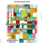 Concert de Noël de l'Ensemble Vocal de Guéret