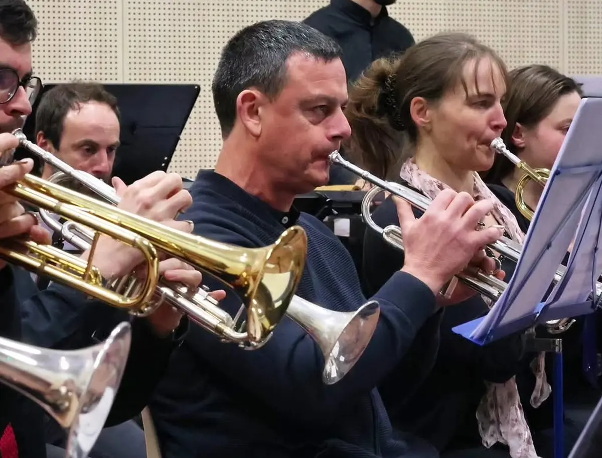 Concert de Noël de l'Union Musicale de Saint-Léonard-de-Noblat