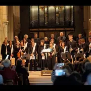 Concert de Noël de la chorale Jaufré Rudel à Blaye