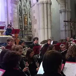 Concert de Noël de la Lyre de Chalindrey