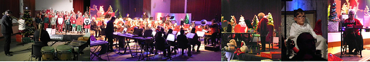 Concert De Noël De La Lyre - Spectacle Musical