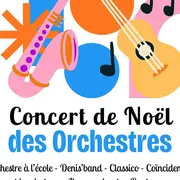 Concert de Noël des Orchestres - Toul