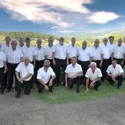 Concert de Noël du chœur d'hommes Adixkideak