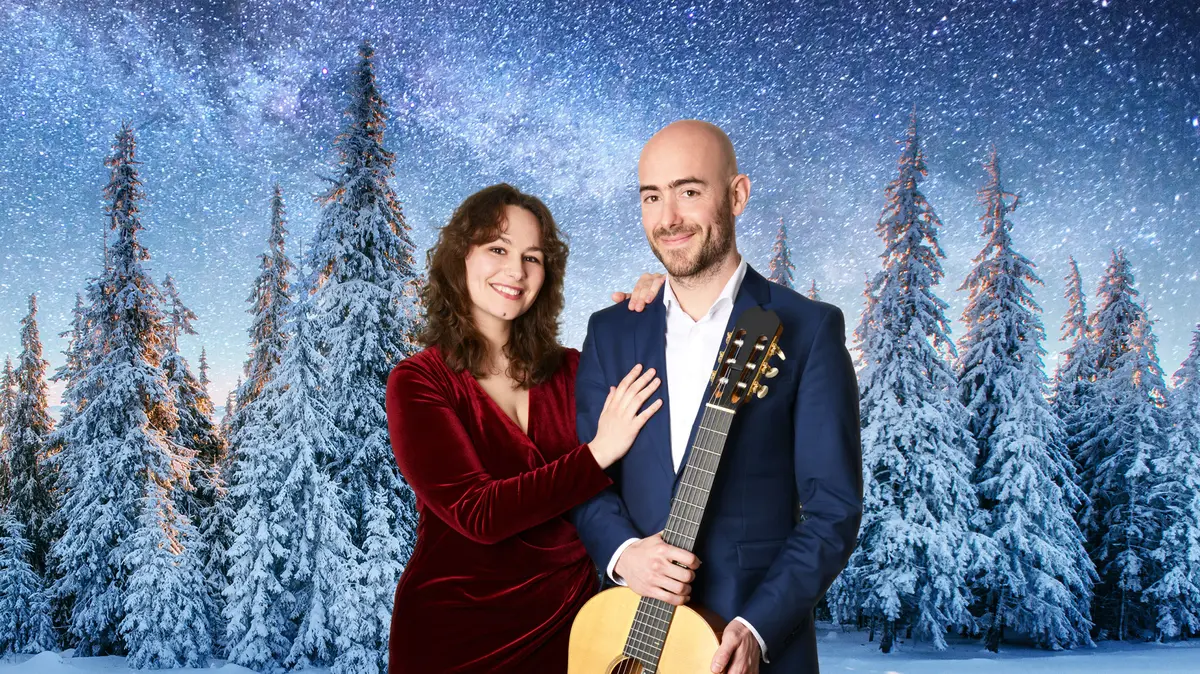 Concert de Noël - Duo Recuerdos