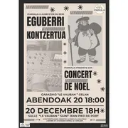 Concert de Noël-Eguberriko kontzertua
