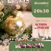 Concert de Noël en l'Église