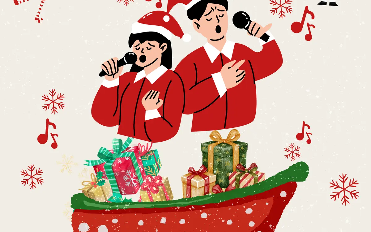 Concert de Noël - Karaoké de Noël