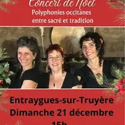 Concert de Noël La Soubirane