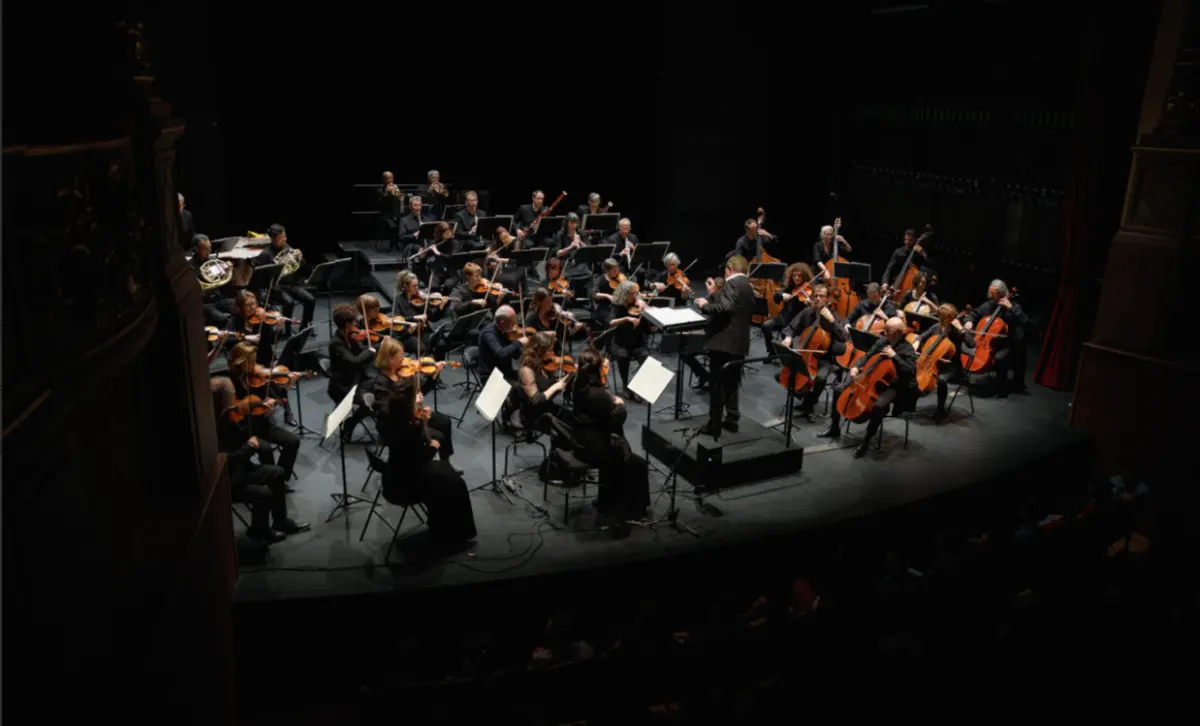 Concert de Noël - Orchestre de chambre de Nouvelle-Aquitaine
