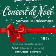 Concert de Noël par Do Dièse