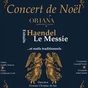 Concert de Noël par l'ensemble vocal Oriana à Niort