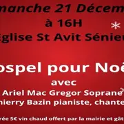 Concert de Noël par la Compagnie Estival