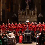 Concert de Noël par la maîtrise de la cathédrale de Metz