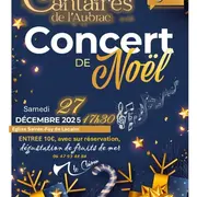 Concert de noël par Los Cantaïres de l'Aubrac