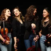 Concert De Noël Quatuor Rose