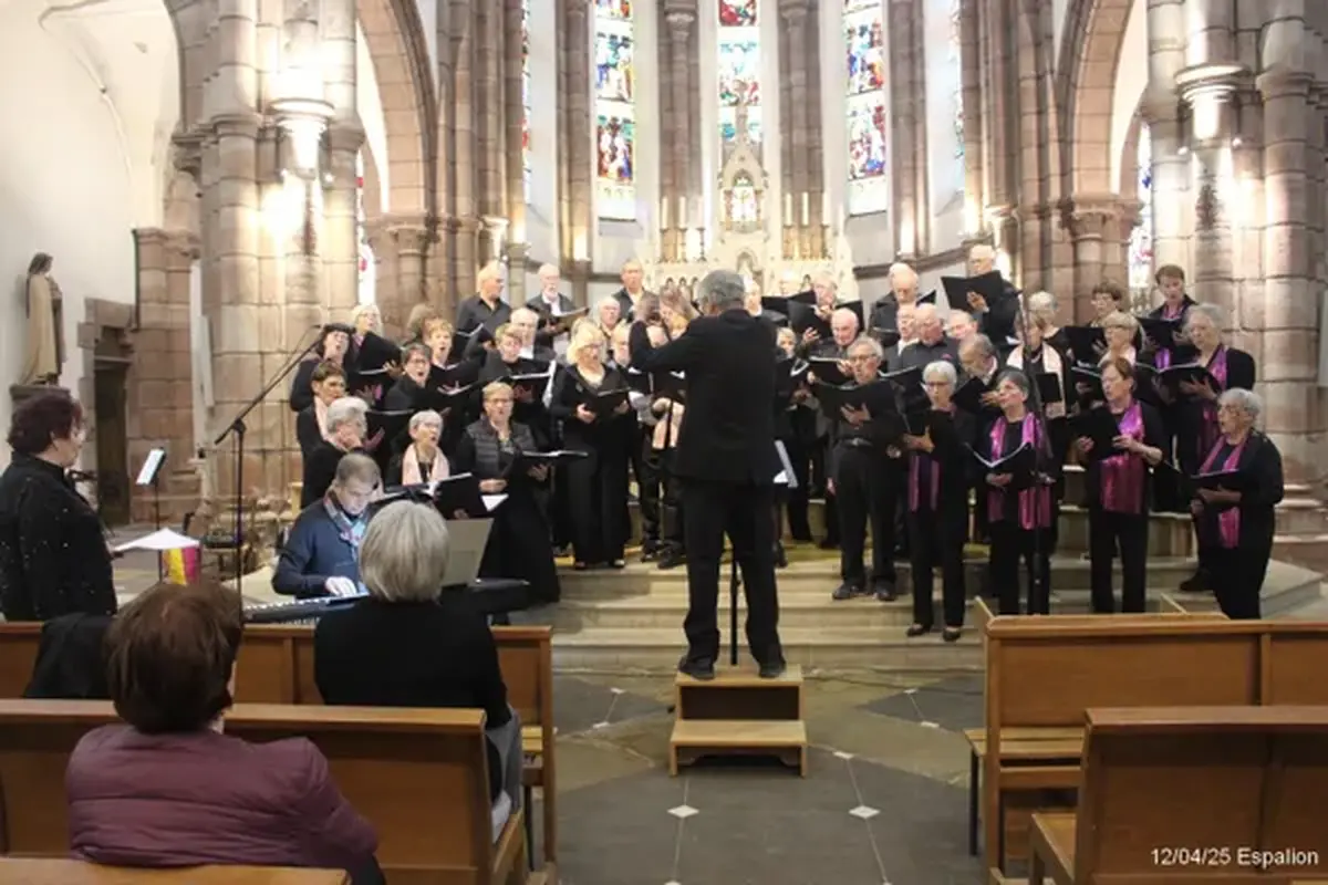 Concert de Noël - Salles-la-Source