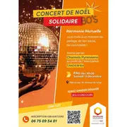 Concert de Noël Solidaire