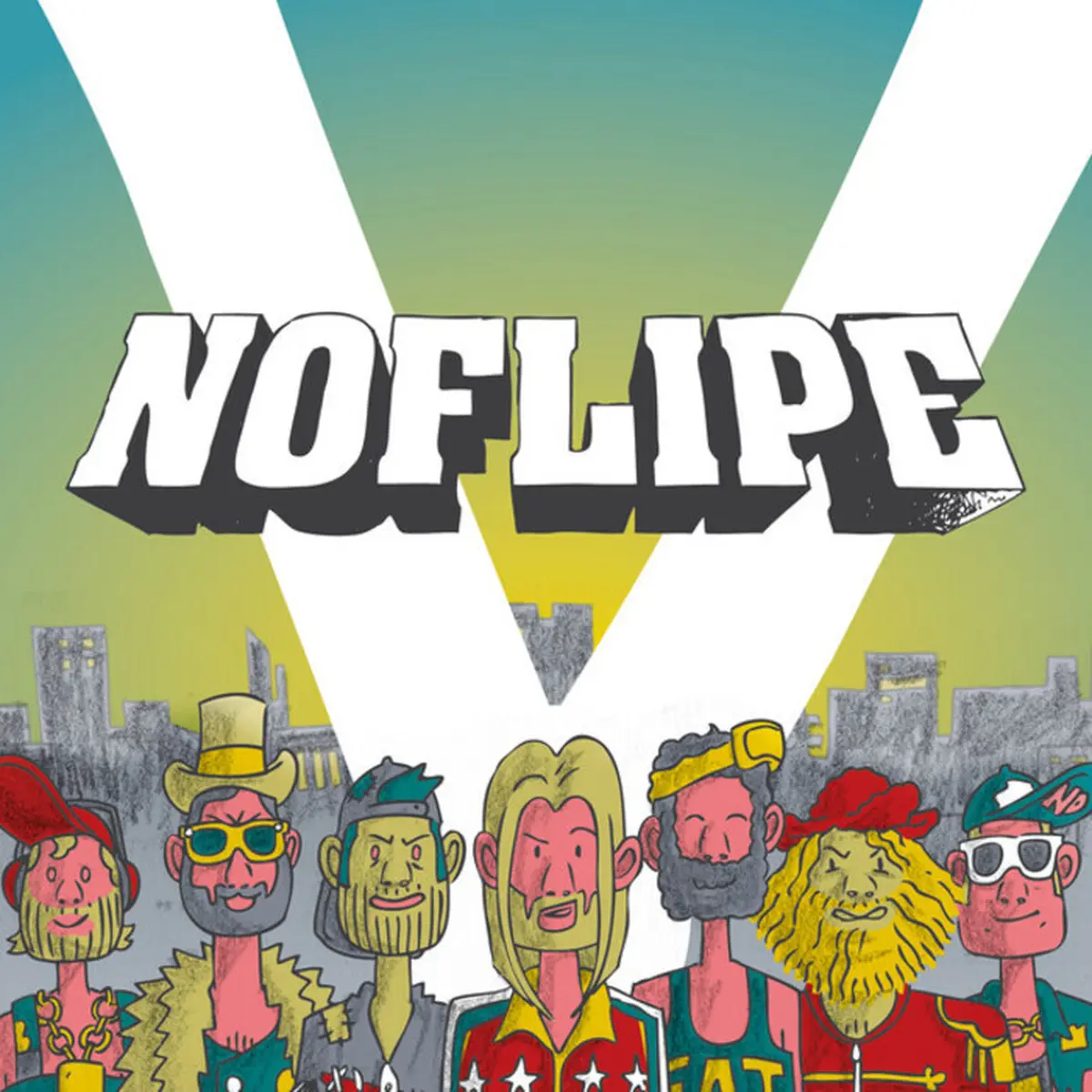 Concert de NOFLIPE à la Station