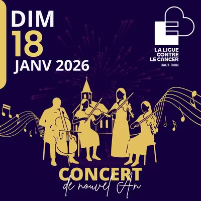 Concert du Nouvel An à Bergheim