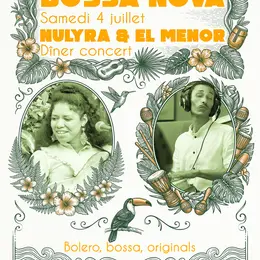 Concert de Nulyra et El Menor