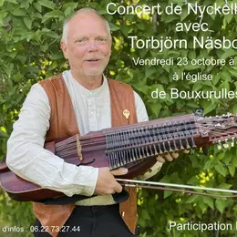 Concert de nyckelharpa