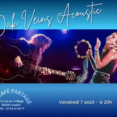 Concert de Oak Veins Acoustic