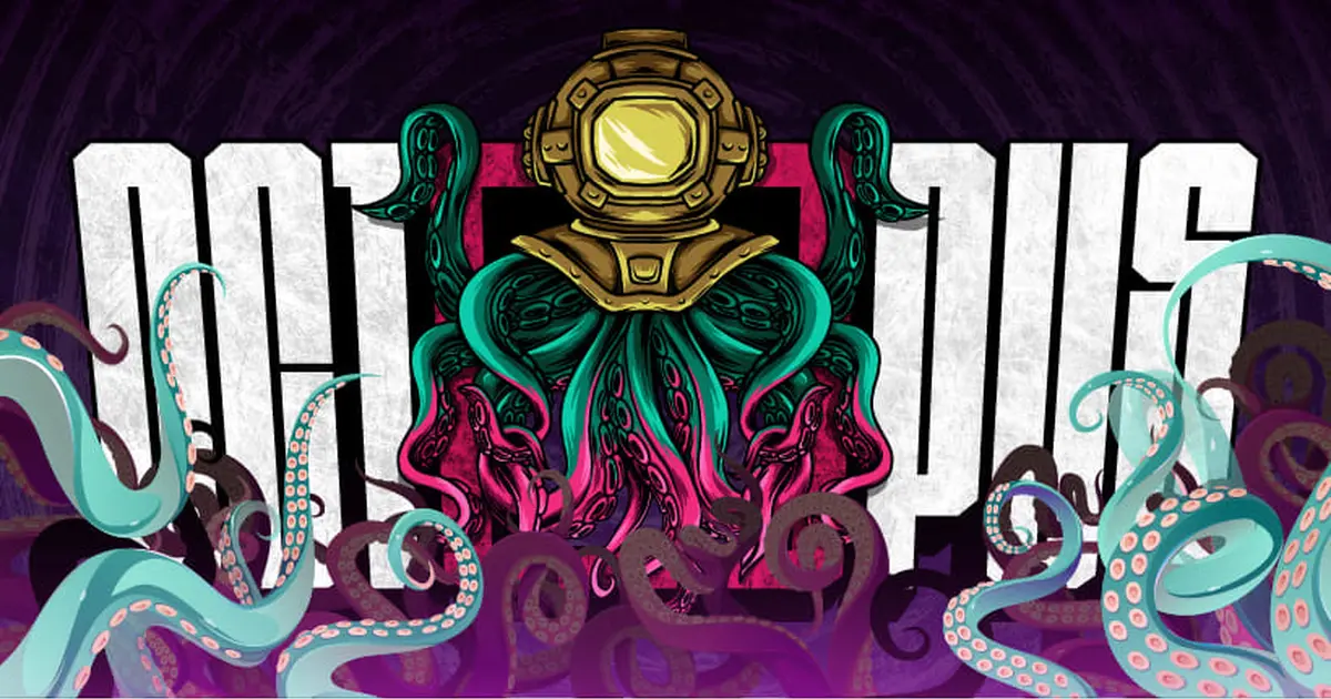 Concert De Octopus