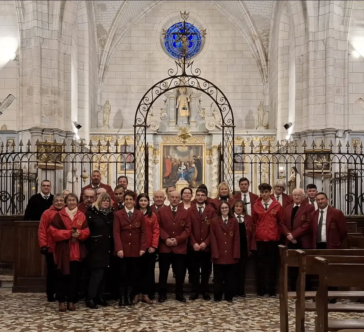 Concert de Pâques avec l'Harmonie Fanfare