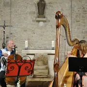 Concert De Pâques Avec Le Duo Arpacello