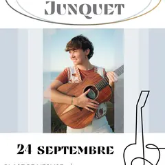 Concert de Pauline Junquet