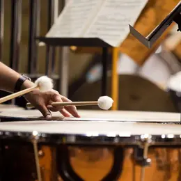Concert de percussions