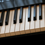 Concert de piano.