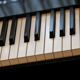 Concert de piano.