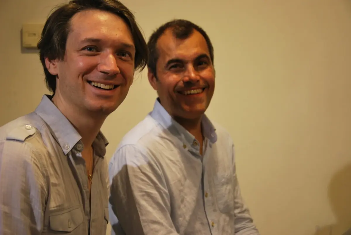 Concert De Piano A 4 Mains