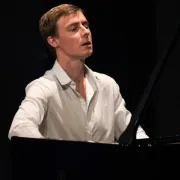 Concert de piano de Gaspard Dehaene