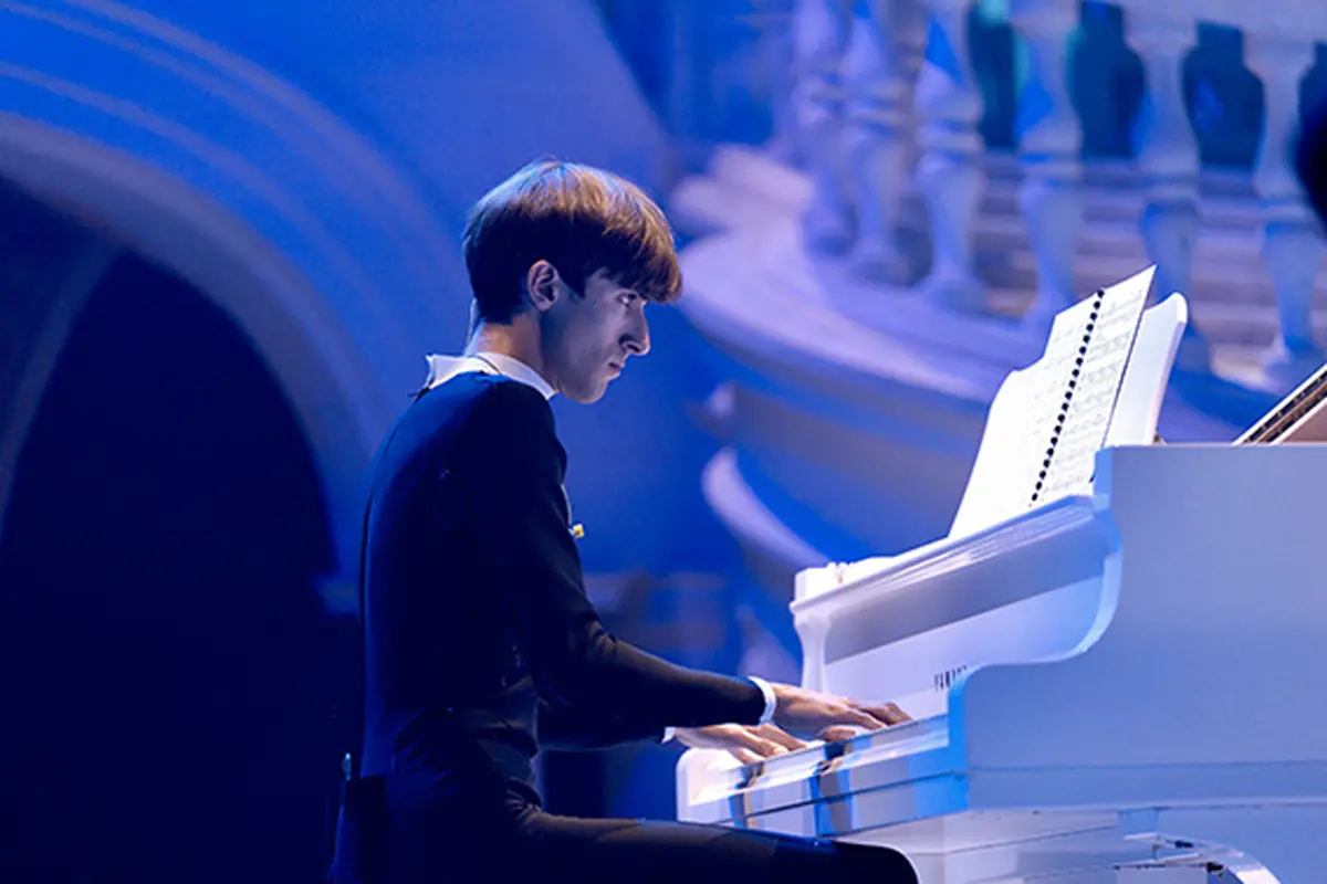 Concert de piano de Valentin Filatre (Vulax)