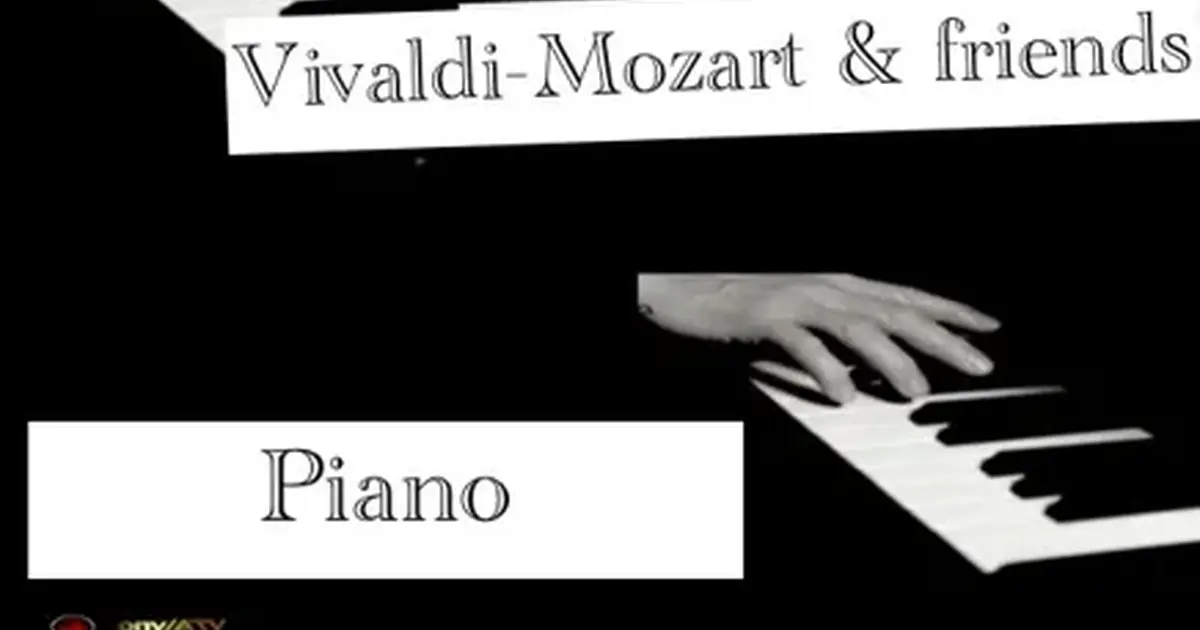 Concert de Piano par Pierre Duclay