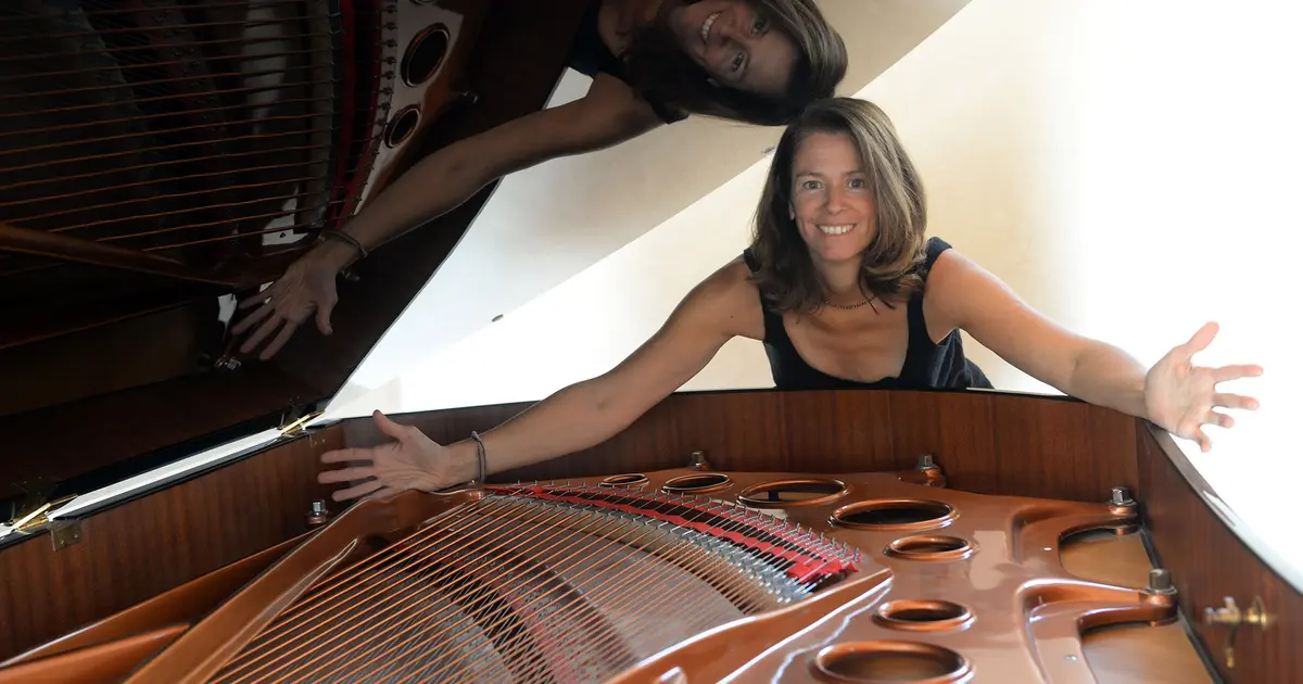 Concert De Piano Rebecca Chaillot