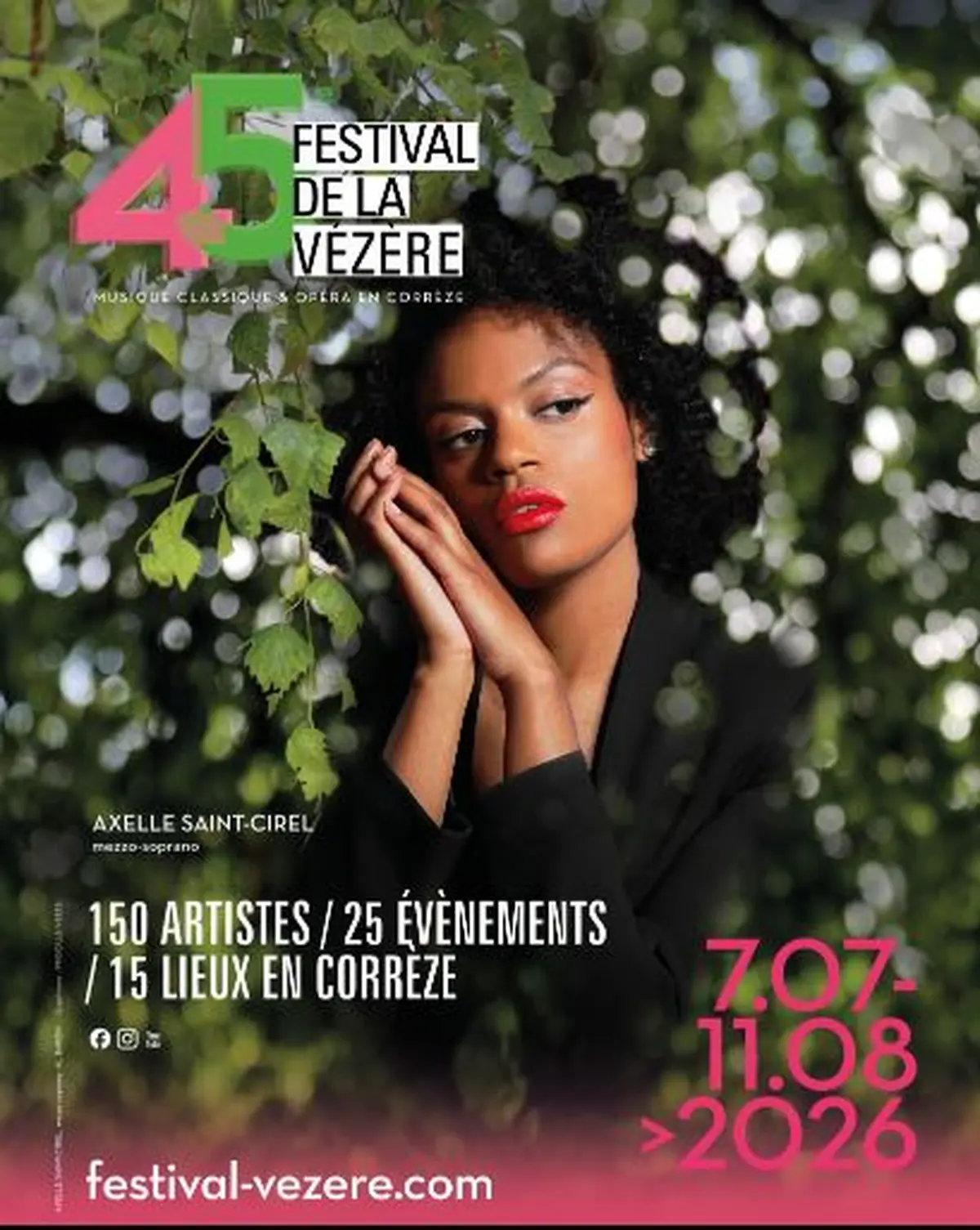 Concert de Pierre Fouchenneret et Francois Salque - Festival de la Vézère