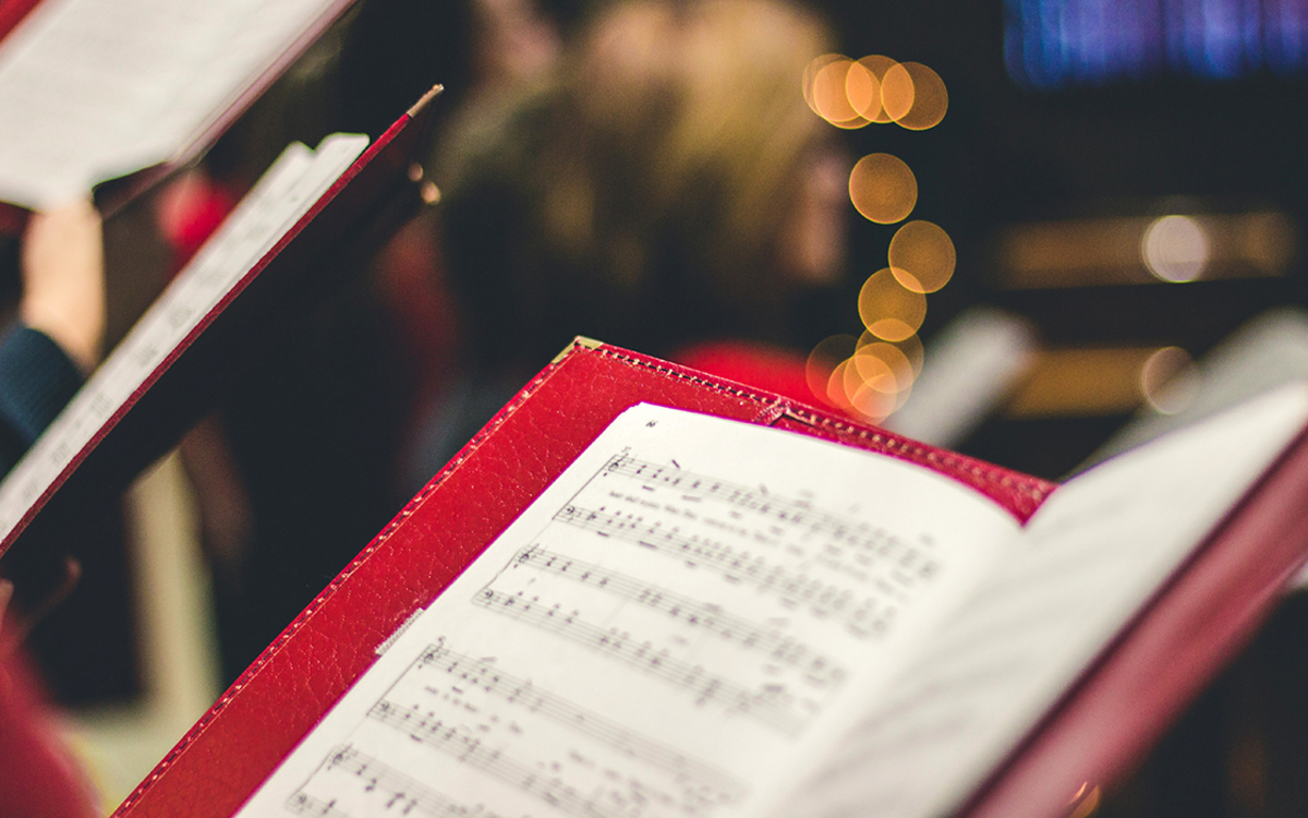 Concert de poche : Famous Barbershop Standards