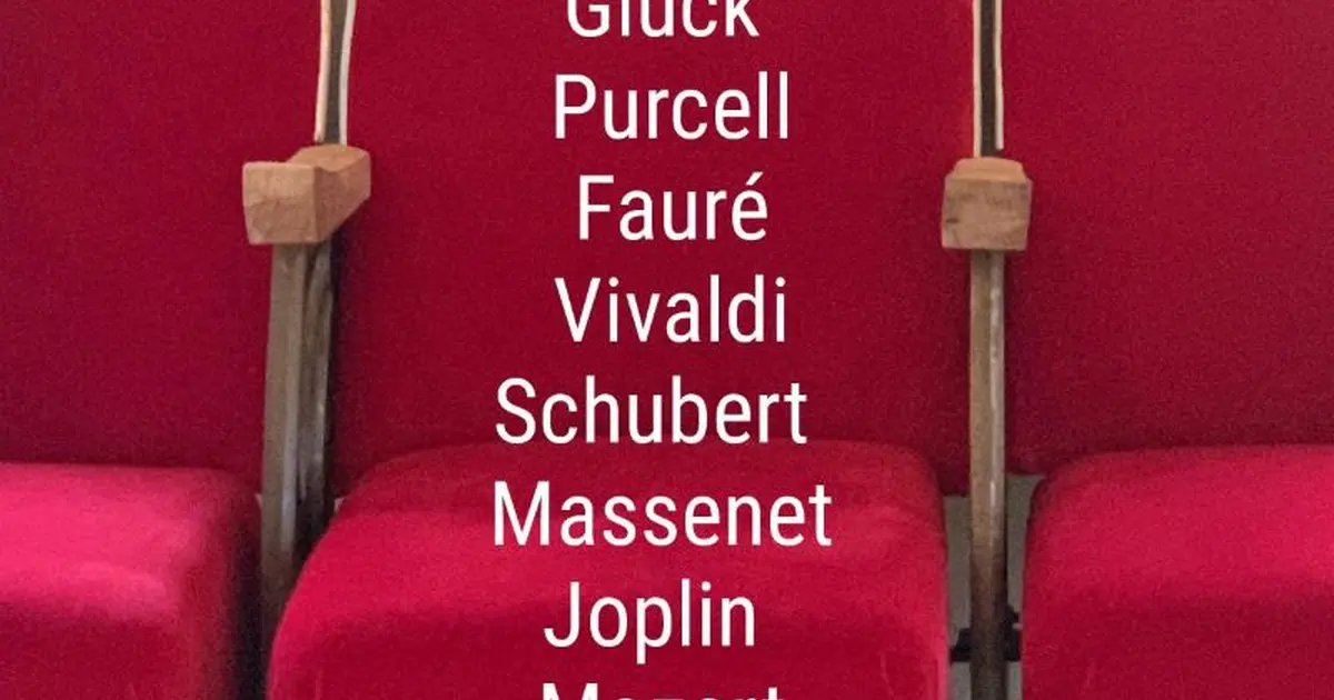 Concert de poche lyrique