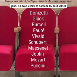 Concert de poche lyrique
